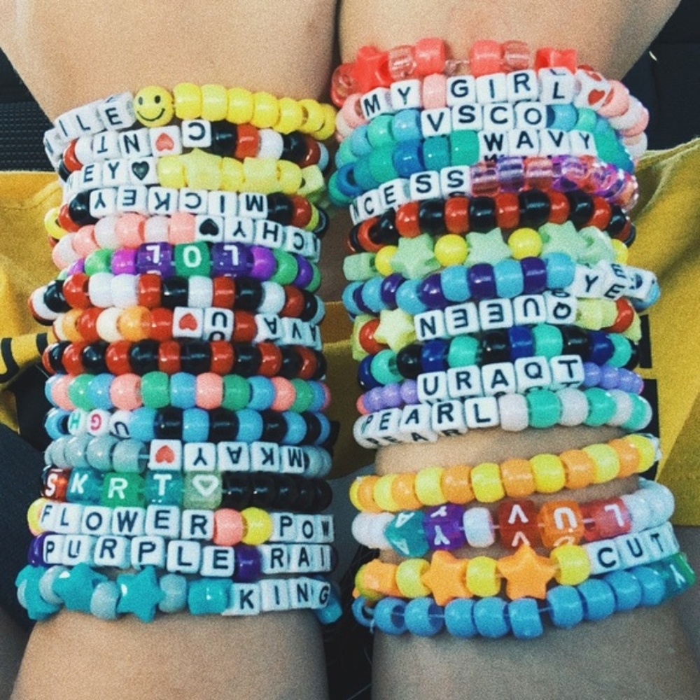 VSCO Mystery Bracelet box